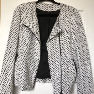 41 Hawthorn moto jacket